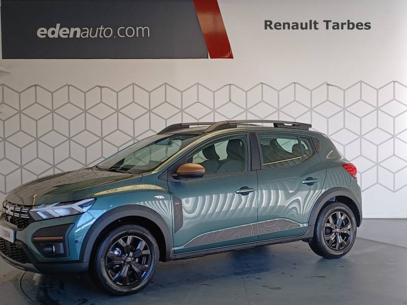 Image de l'annonce principale - Dacia Sandero Stepway