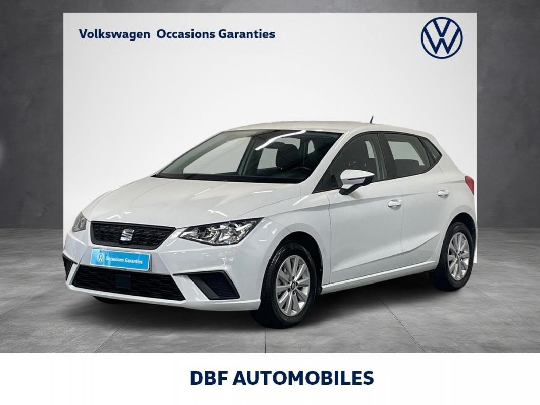 Image de l'annonce principale - SEAT Ibiza
