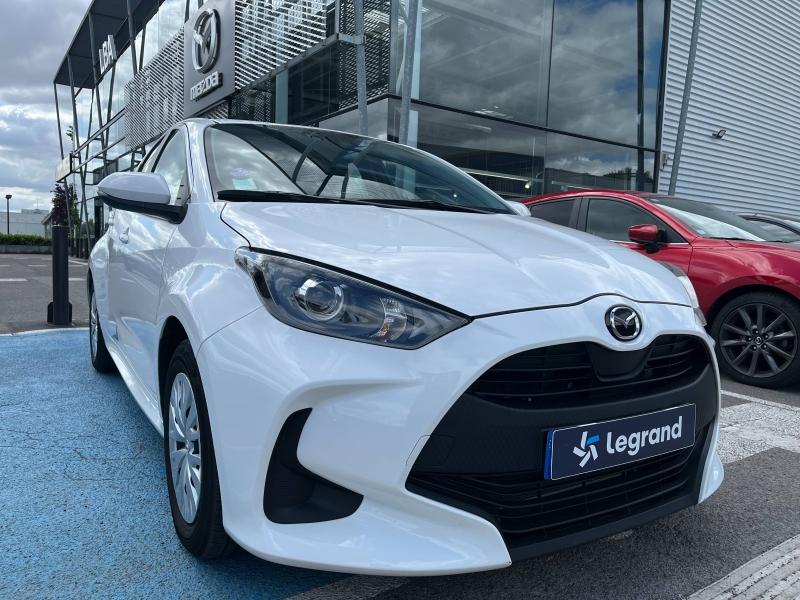 Image de l'annonce principale - Mazda 2 Hybrid