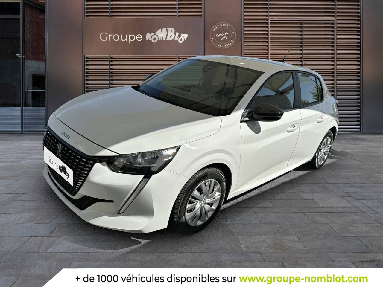 Image de l'annonce principale - Peugeot 208