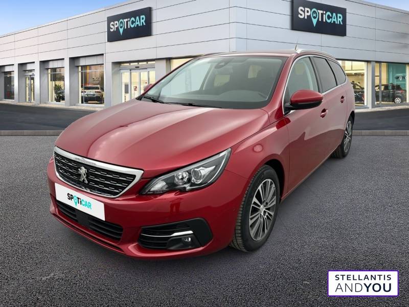 Image de l'annonce principale - Peugeot 308 SW