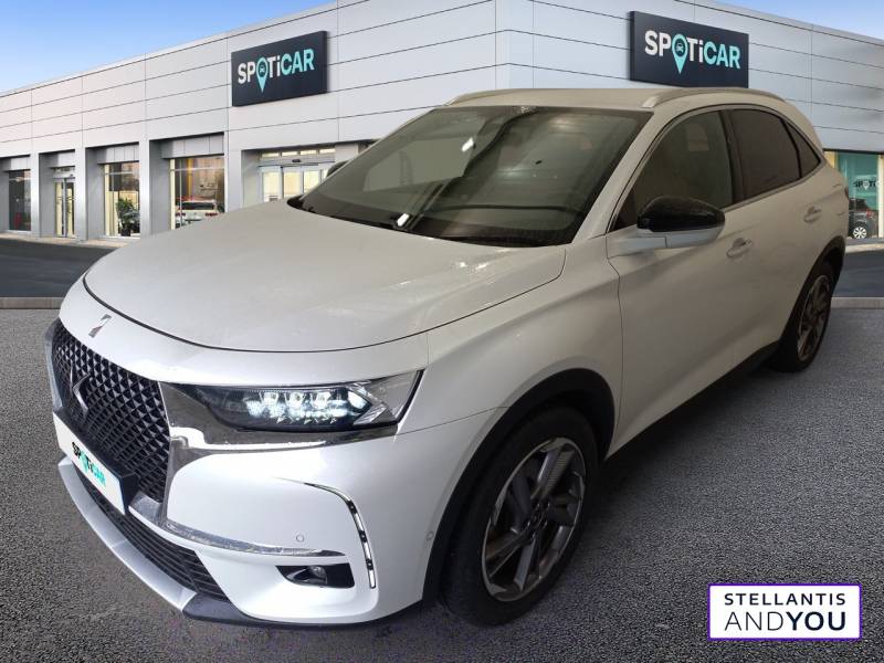 Image de l'annonce principale - DS DS 7 Crossback
