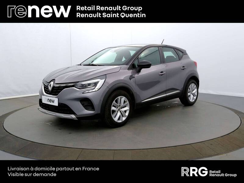 Image de l'annonce principale - Renault Captur