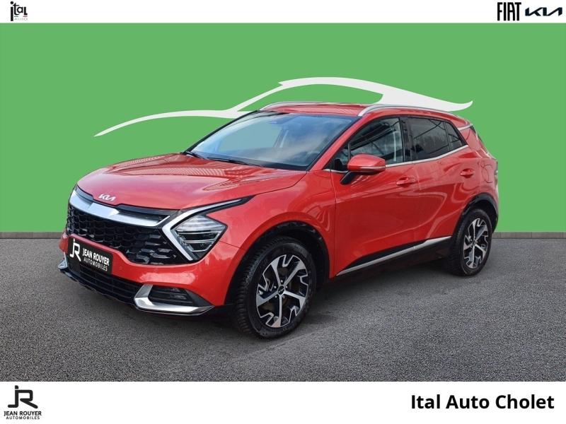Image de l'annonce principale - Kia Sportage