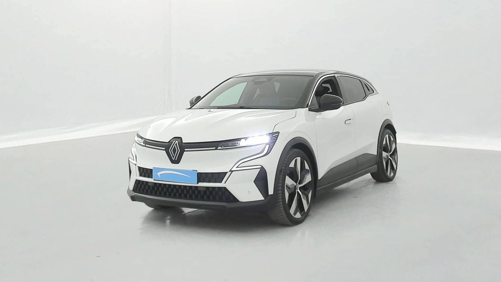 Image de l'annonce principale - Renault Megane E Tech