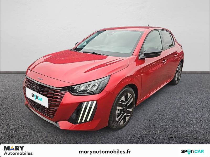 Image de l'annonce principale - Peugeot 208