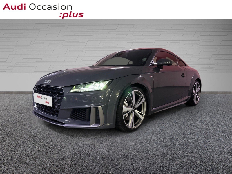 Image de l'annonce principale - Audi TT