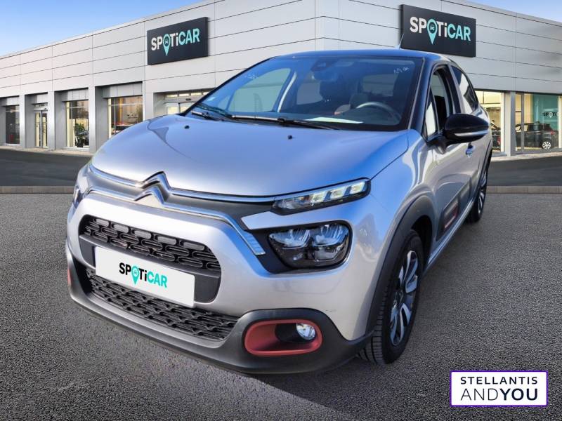 Image de l'annonce principale - Citroën C3