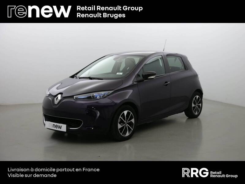 Image de l'annonce principale - Renault Zoe