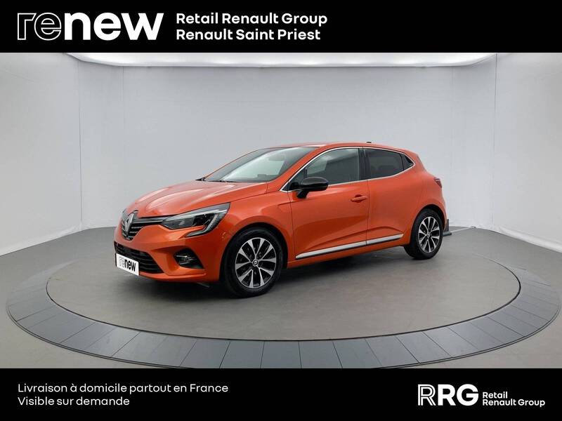 Image de l'annonce principale - Renault Clio