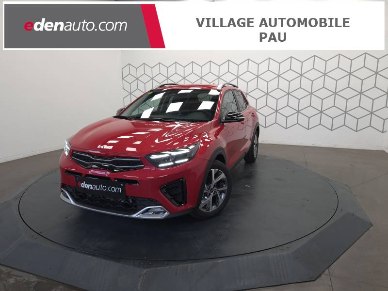 Image de l'annonce principale - Kia Stonic