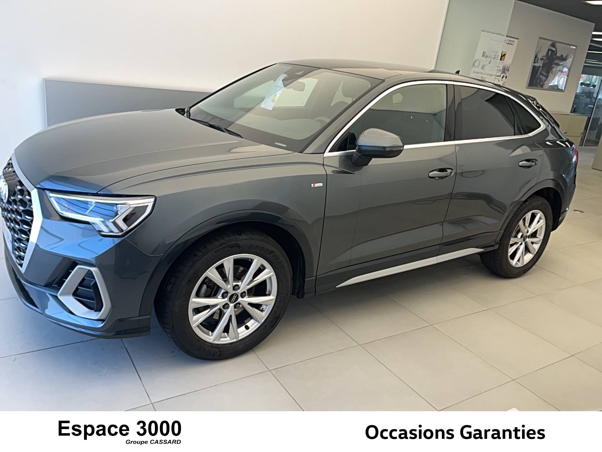 Image de l'annonce principale - Audi Q3