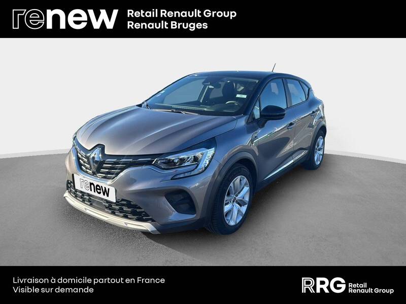 Image de l'annonce principale - Renault Captur