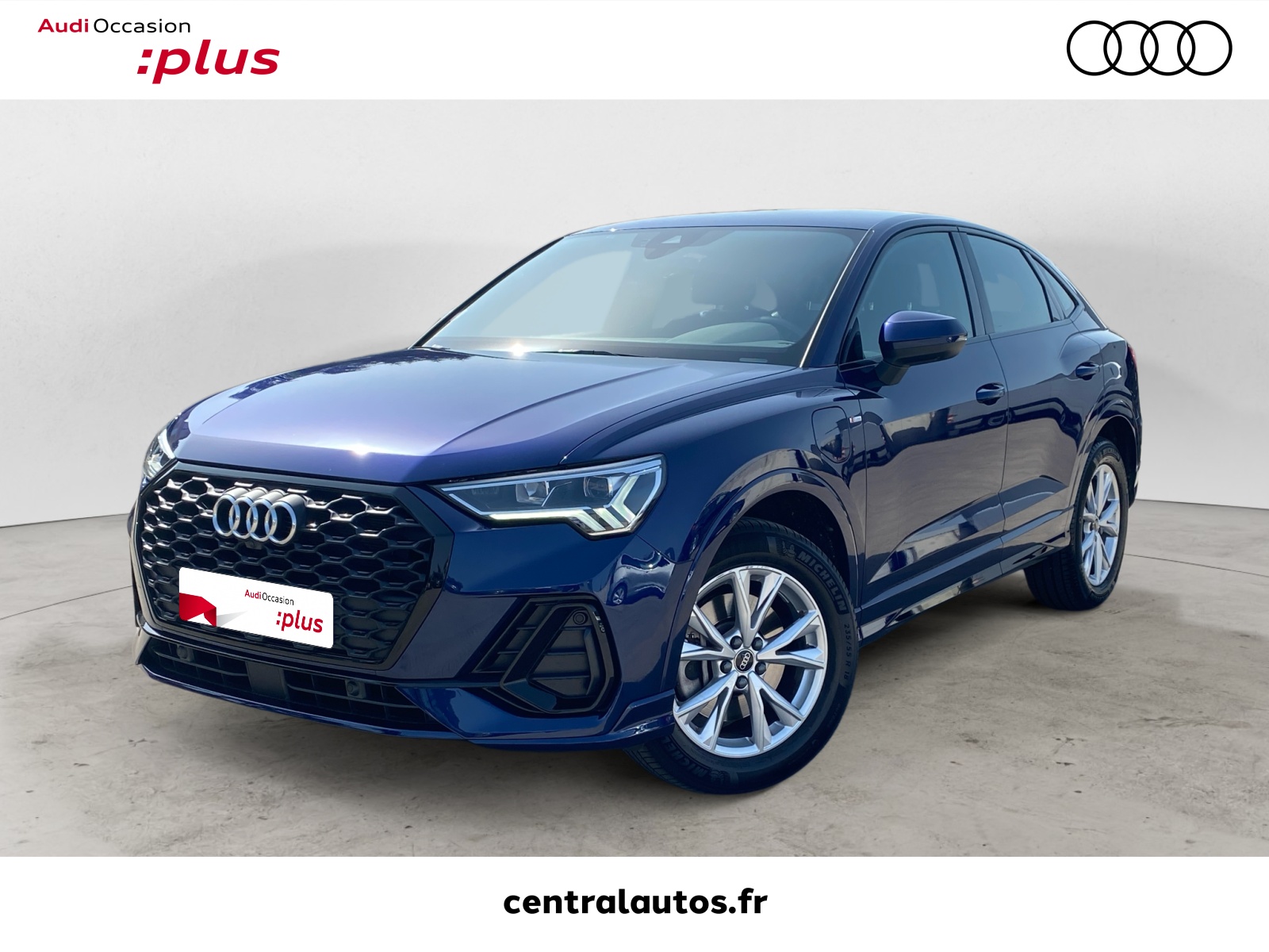 Image de l'annonce principale - Audi Q3