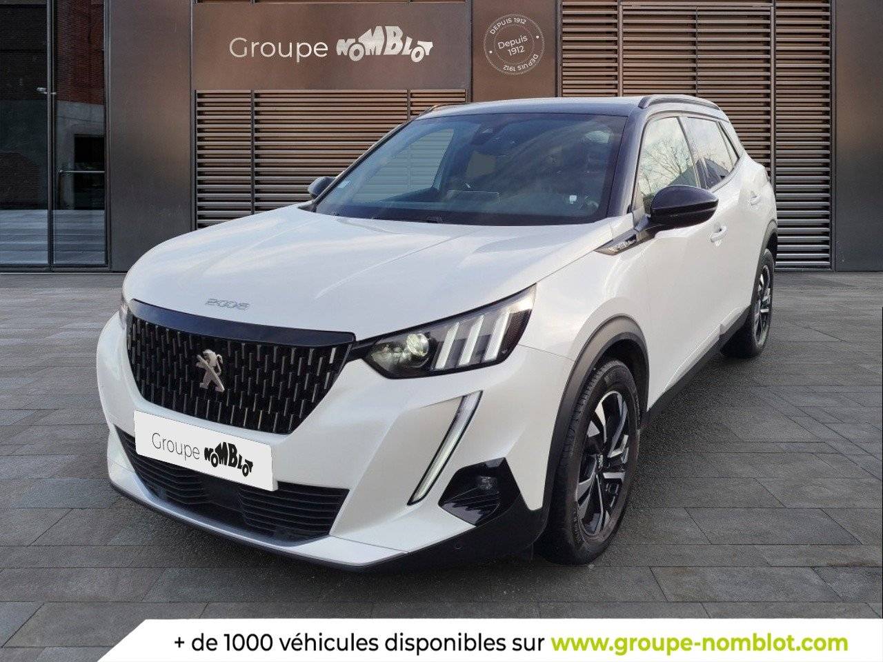 Image de l'annonce principale - Peugeot 2008