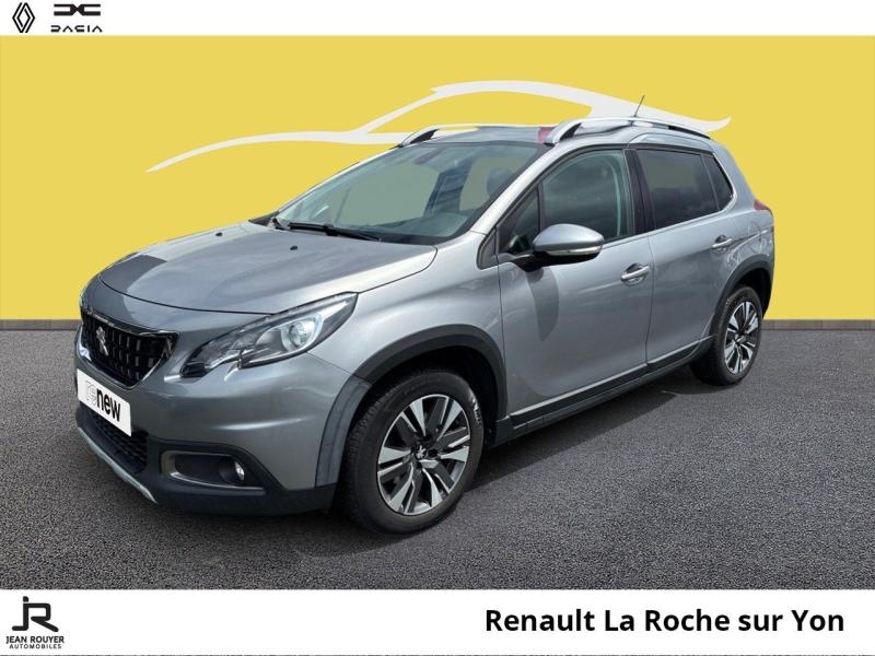 Image de l'annonce principale - Peugeot 2008