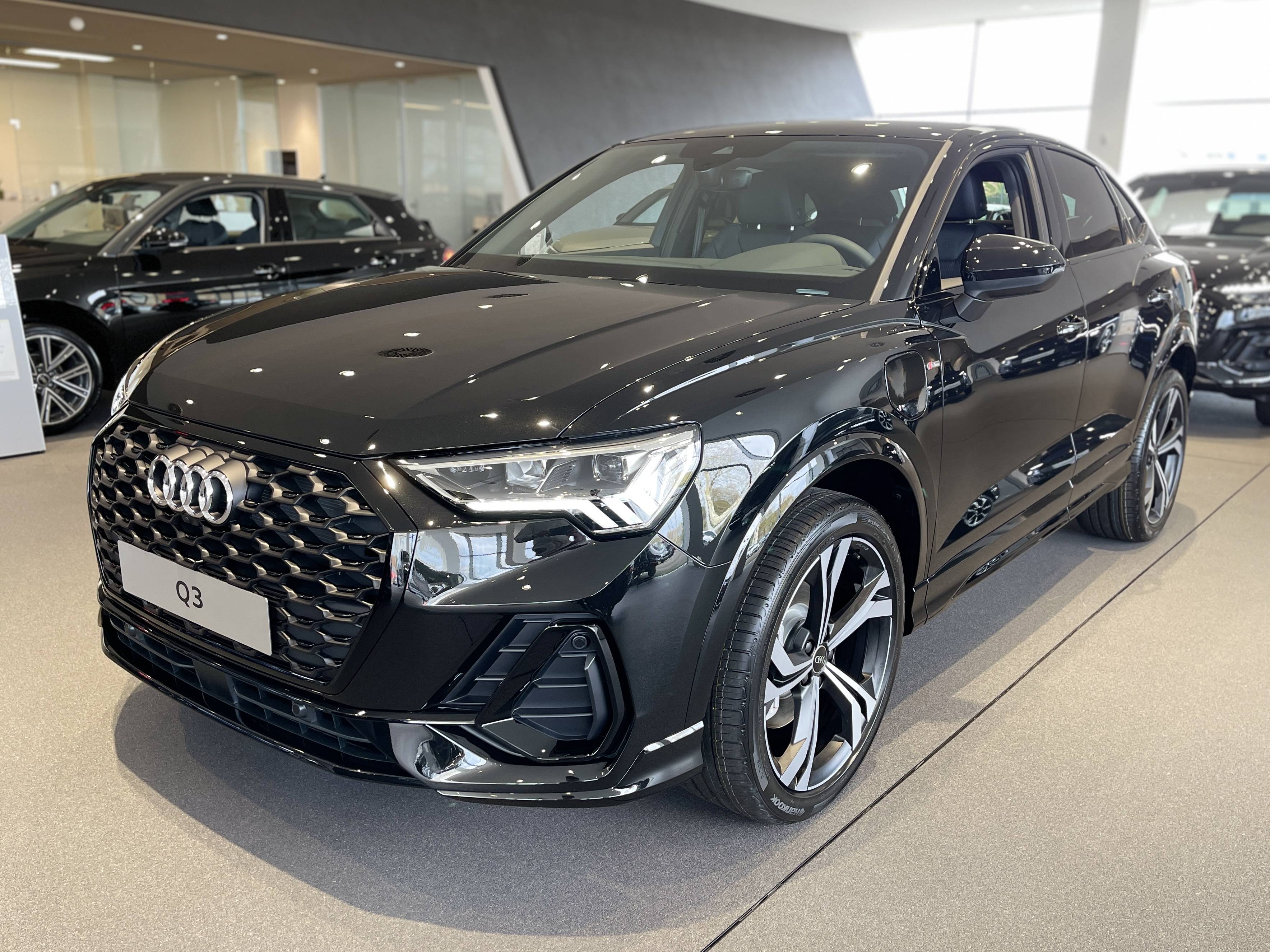 Image de l'annonce principale - Audi Q3