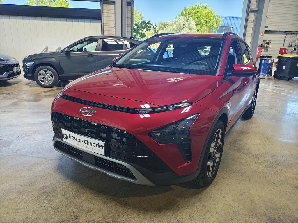 Image de l'annonce principale - Hyundai Bayon