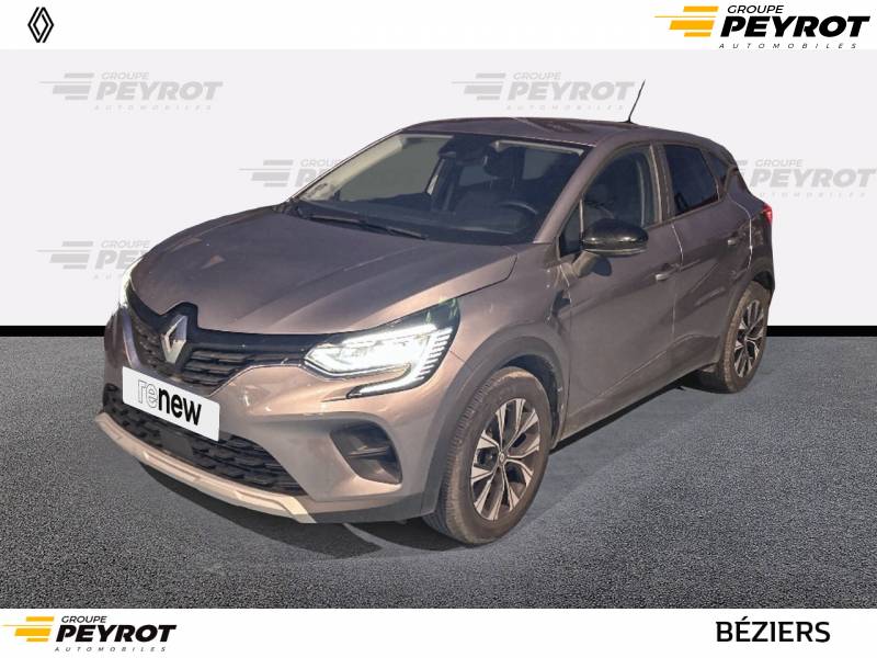 Image de l'annonce principale - Renault Captur