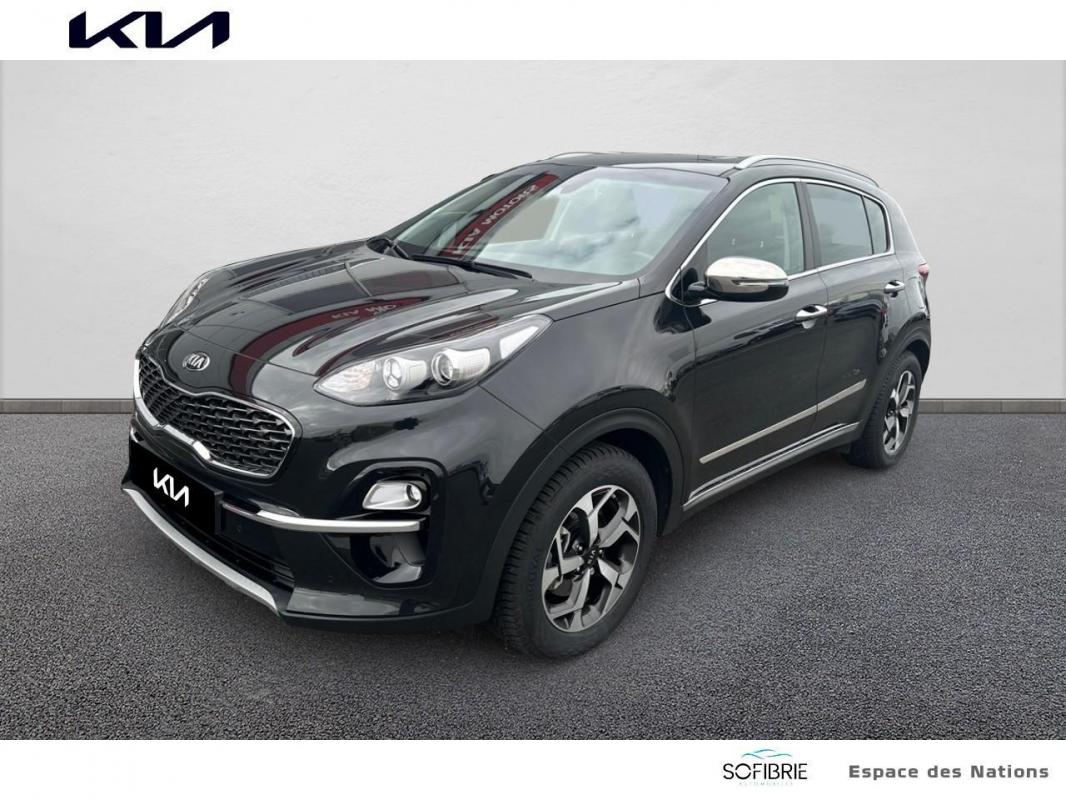 Image de l'annonce principale - Kia Sportage