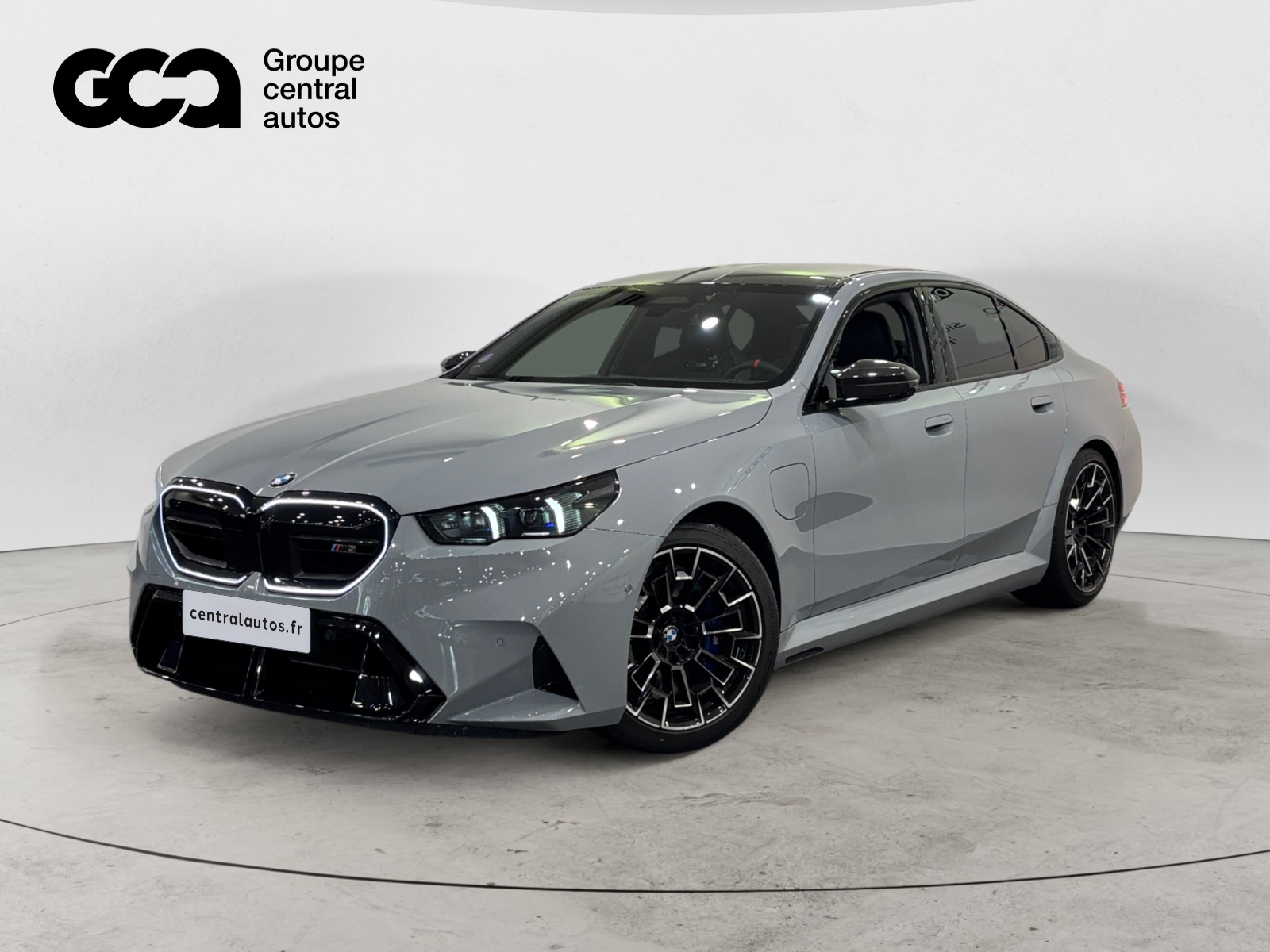 Image de l'annonce principale - BMW M5
