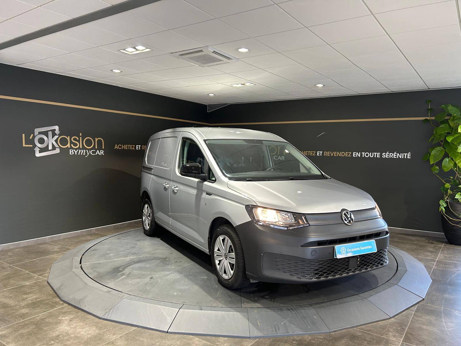 Image de l'annonce principale - Volkswagen Caddy