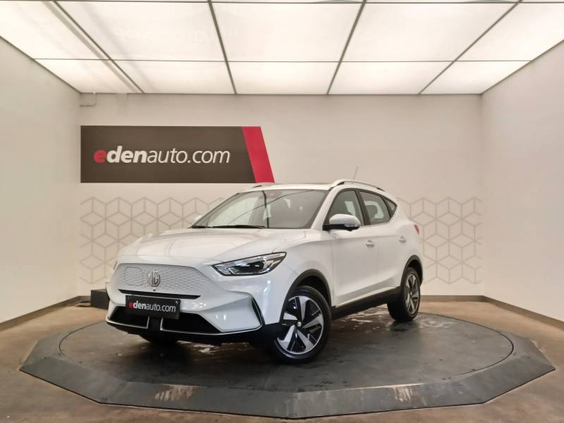 Image de l'annonce principale - MG ZS EV