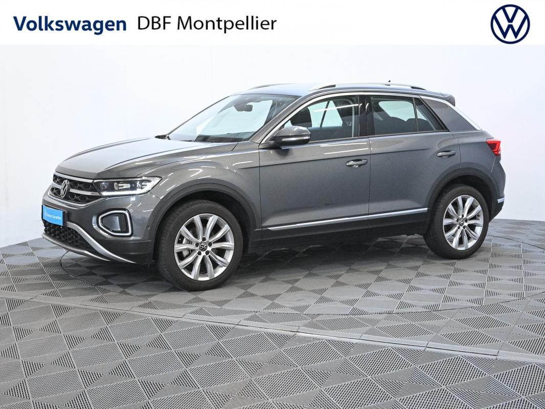 Image de l'annonce principale - Volkswagen T-Roc