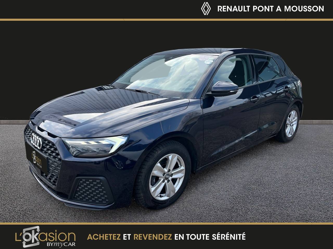 Audi A1, Année 2019, ESSENCE