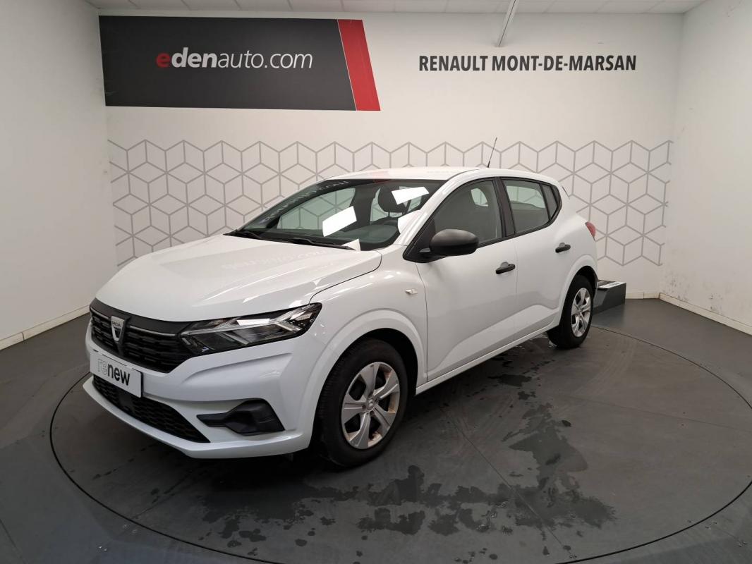 Image de l'annonce principale - Dacia Sandero