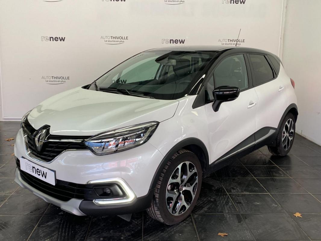 Image de l'annonce principale - Renault Captur