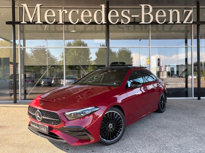 Image de l'annonce principale - Mercedes-Benz Classe A