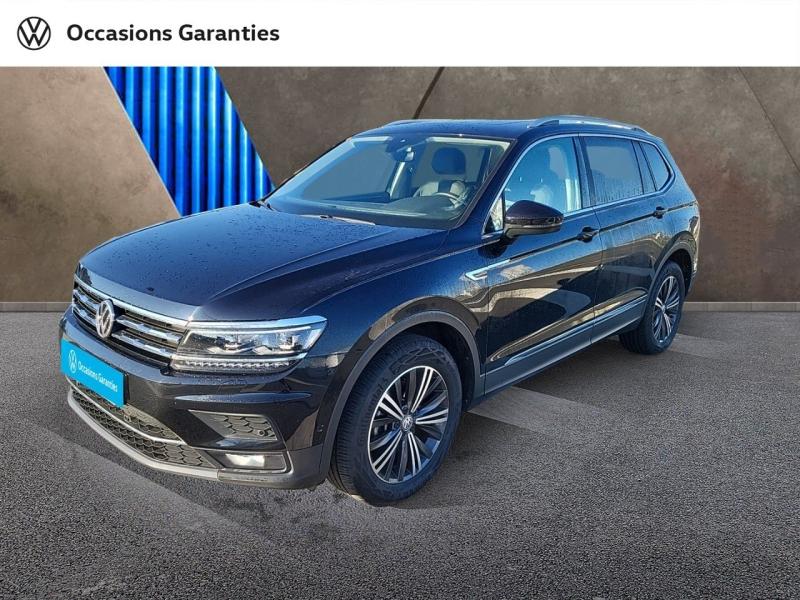 Image de l'annonce principale - Volkswagen Tiguan Allspace