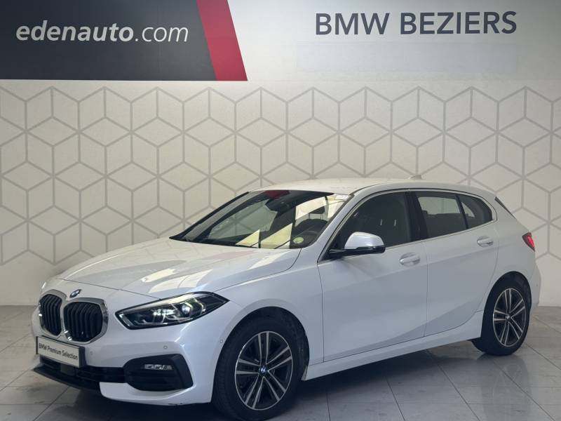 Image de l'annonce principale - BMW Série 1