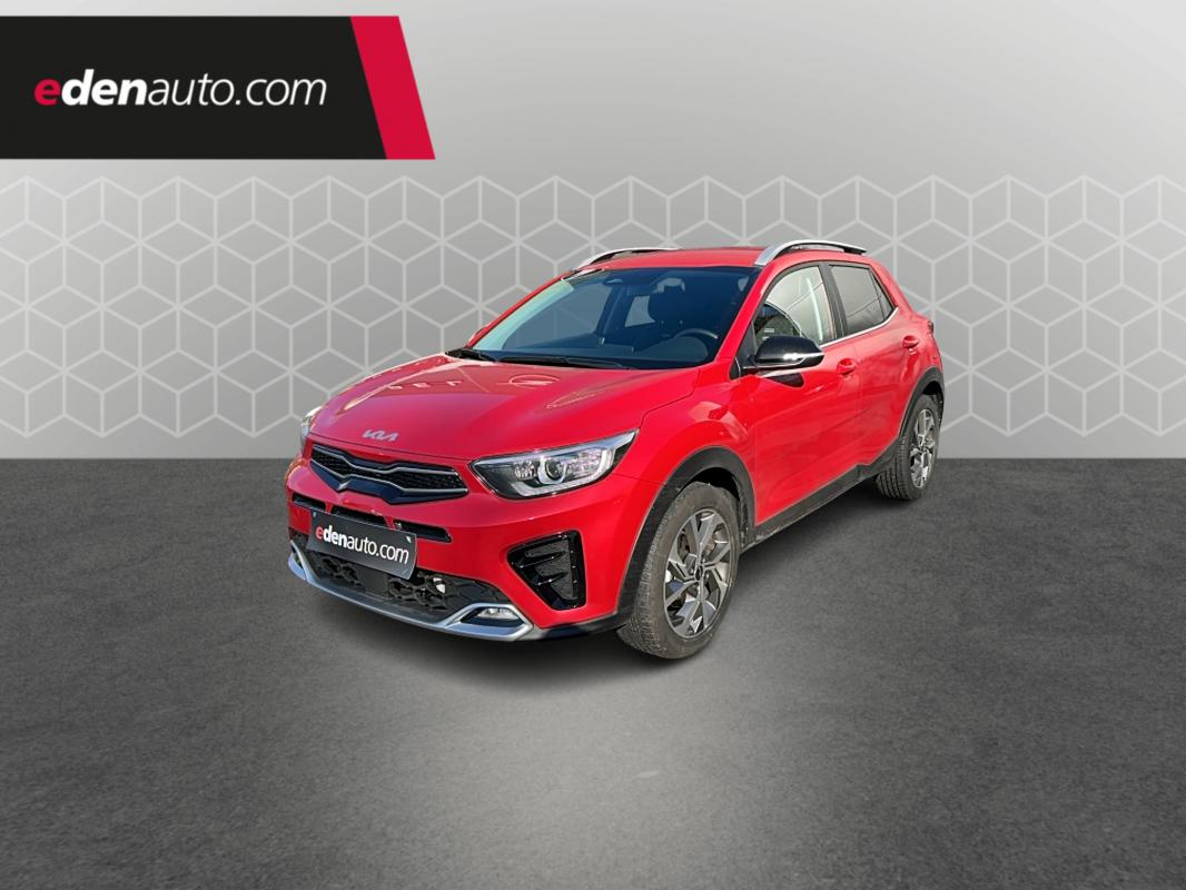 Image de l'annonce principale - Kia Stonic