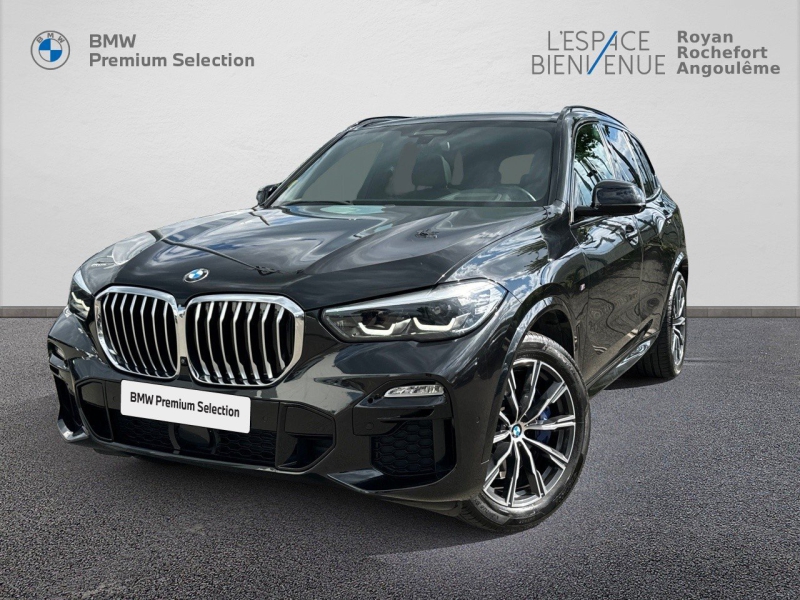 BMW X5, Année 2019, DIESEL