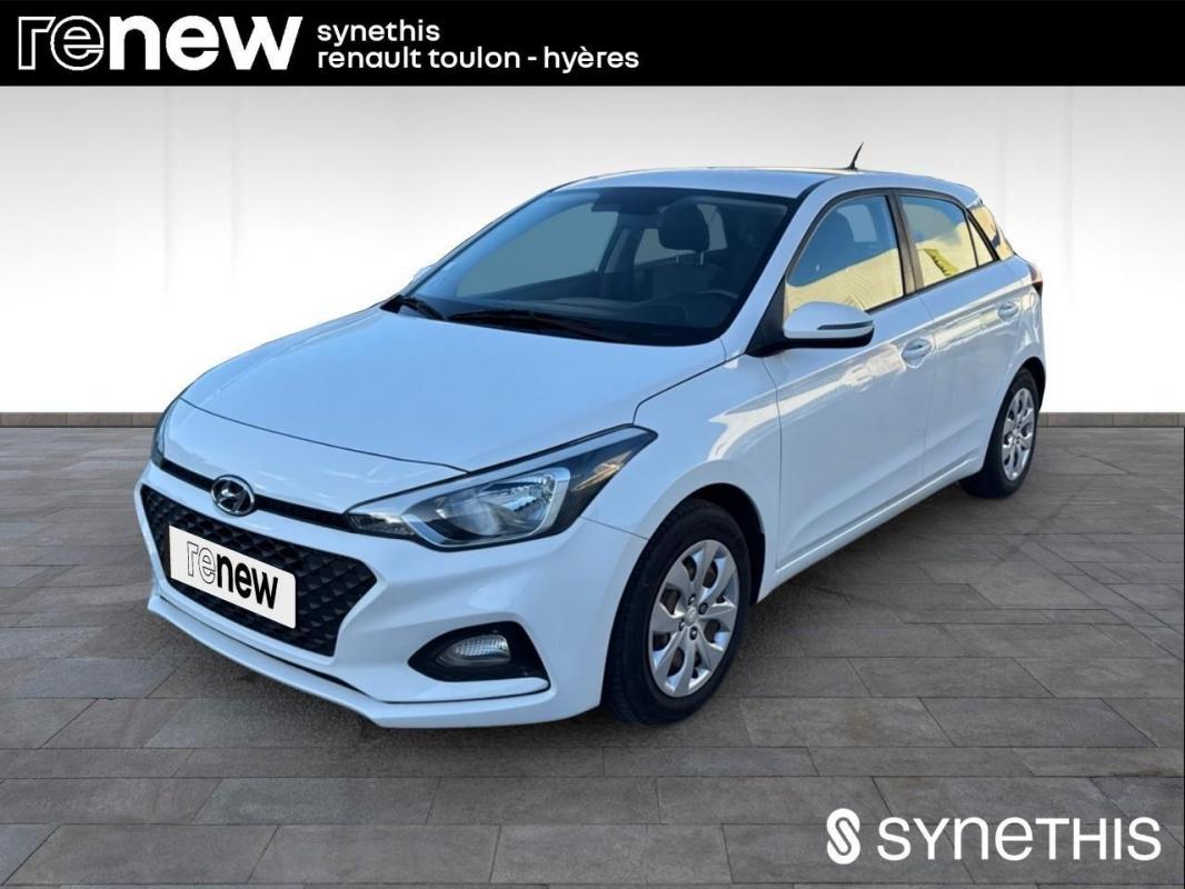 Image de l'annonce principale - Hyundai i20