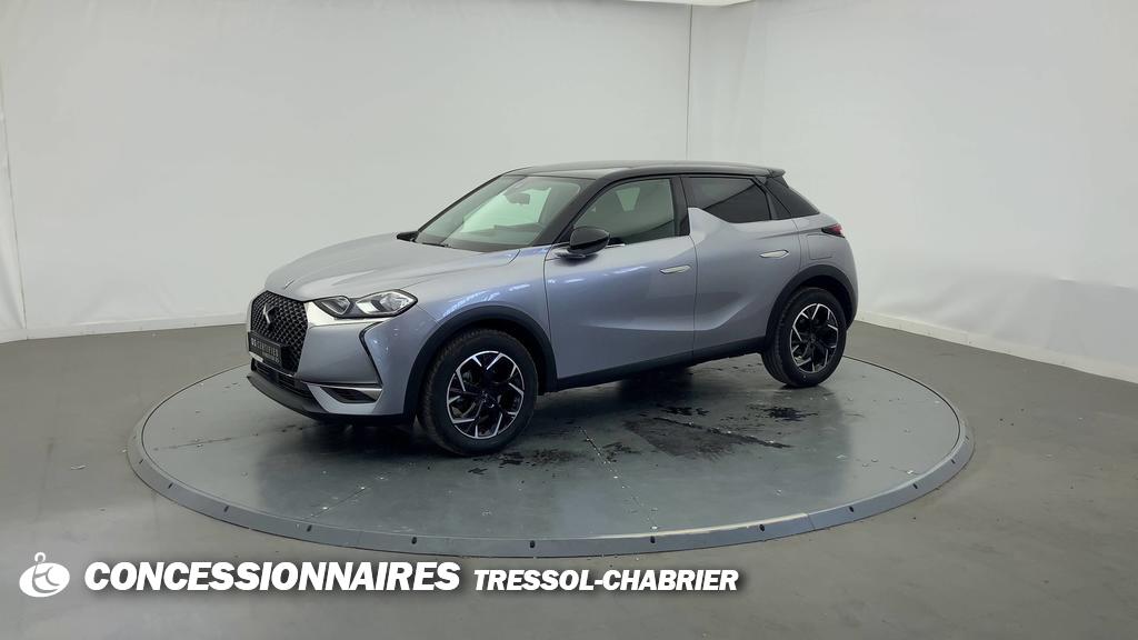 Image de l'annonce principale - DS DS 3 Crossback