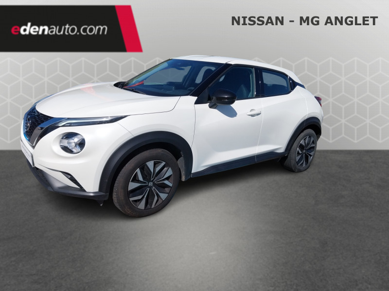 Image de l'annonce principale - Nissan Juke