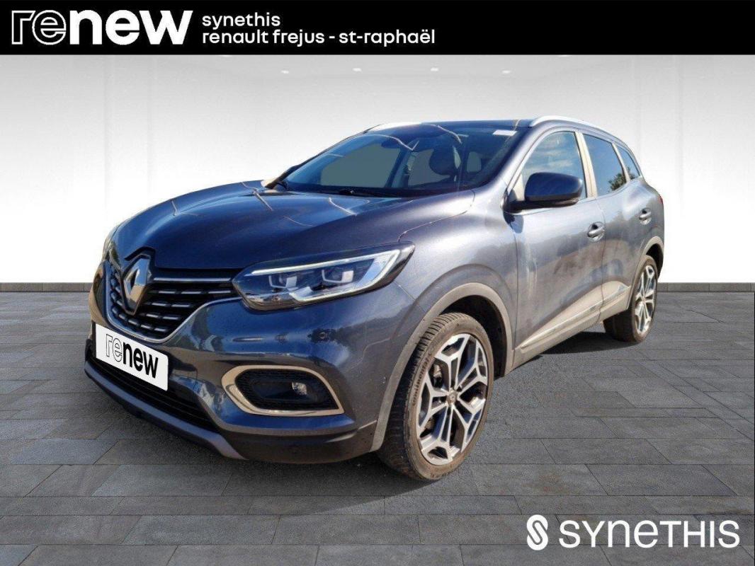 Image de l'annonce principale - Renault Kadjar