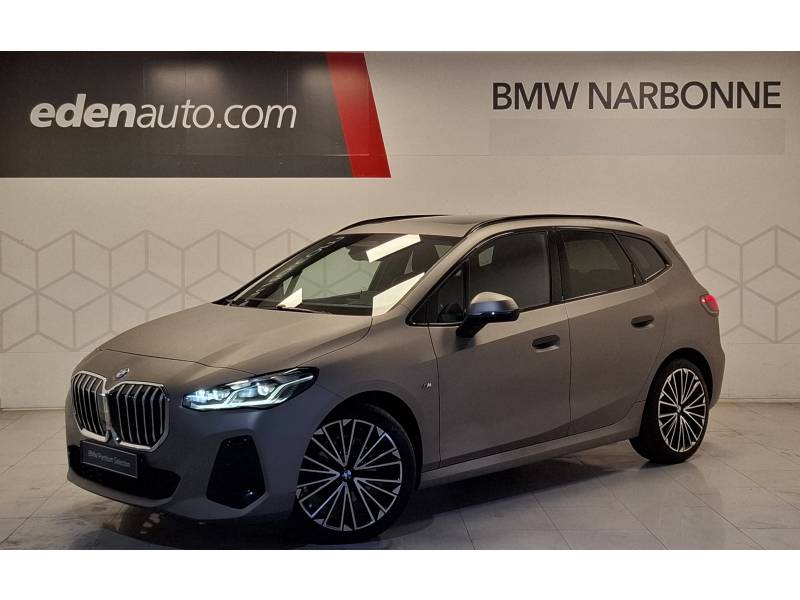 Image de l'annonce principale - BMW Série 2 Active Tourer