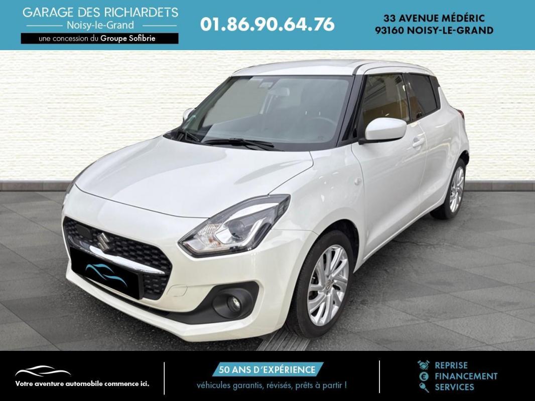 Image de l'annonce principale - Suzuki Swift