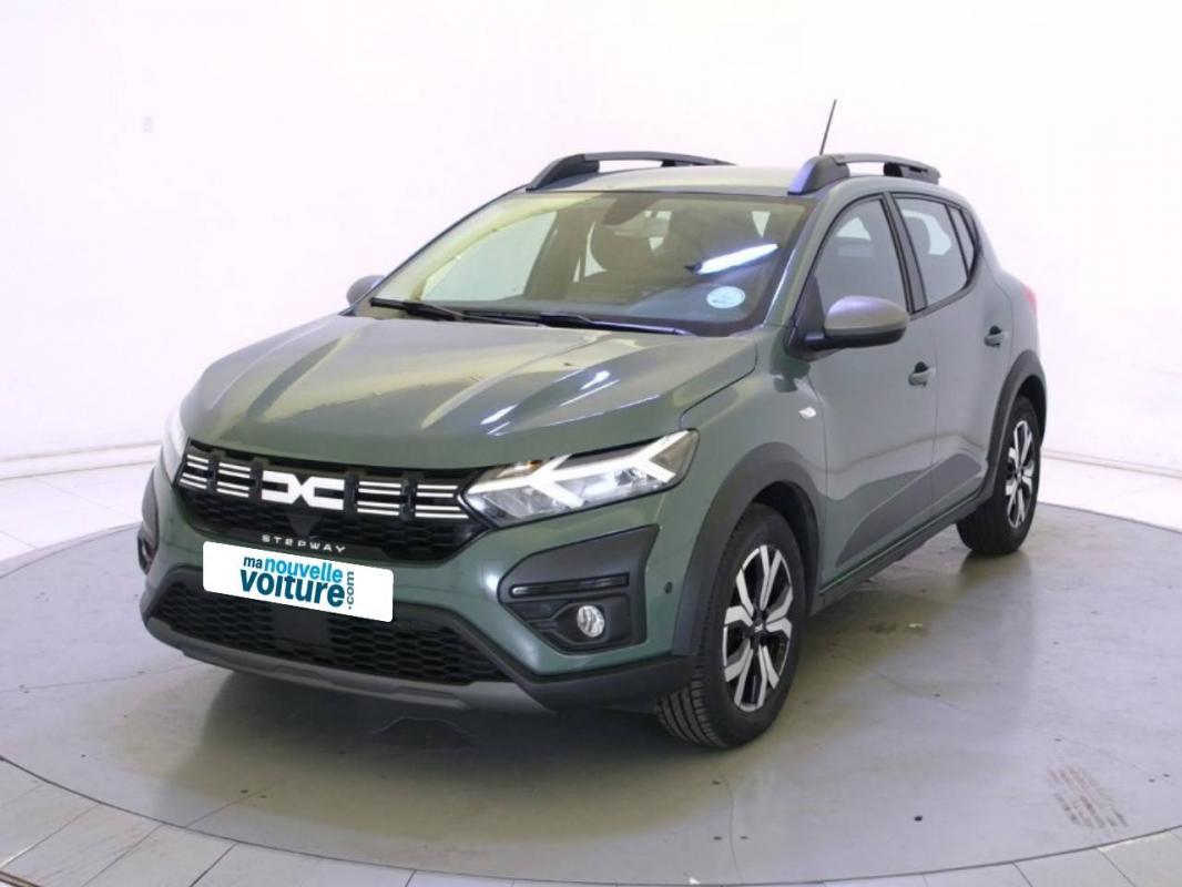 Image de l'annonce principale - Dacia Sandero Stepway