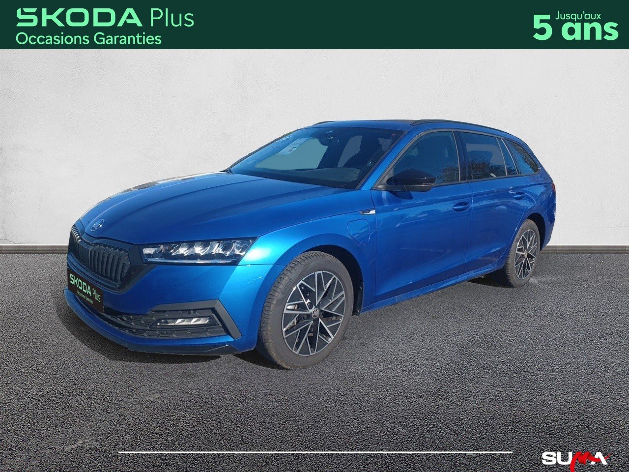 Image de l'annonce principale - Skoda Octavia