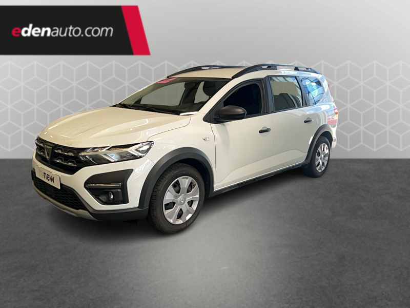 Image de l'annonce principale - Dacia Jogger