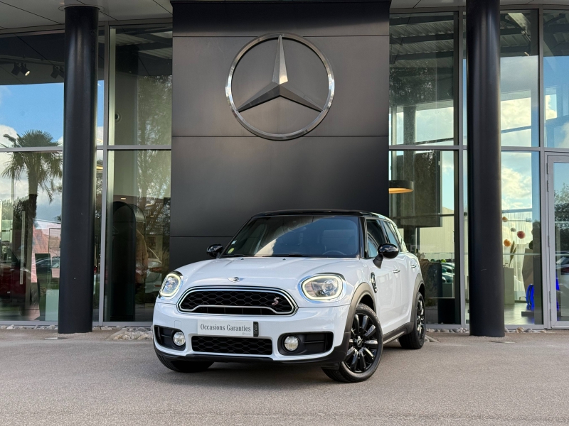 Image de l'annonce principale - MINI Countryman