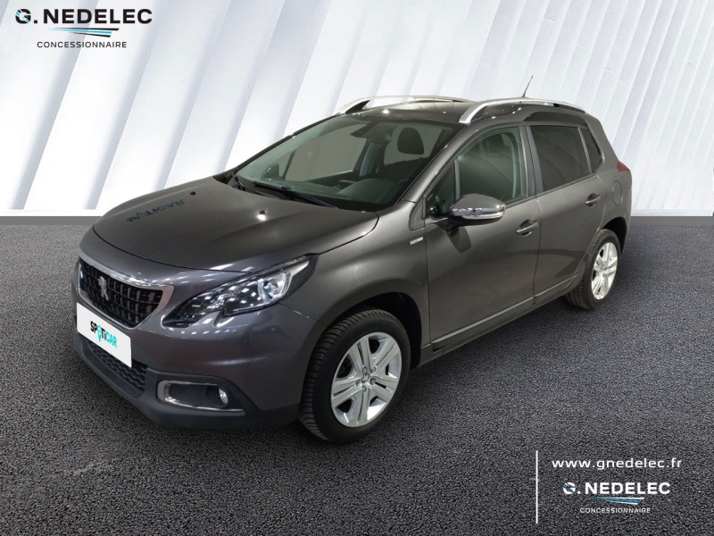 Image de l'annonce principale - Peugeot 2008