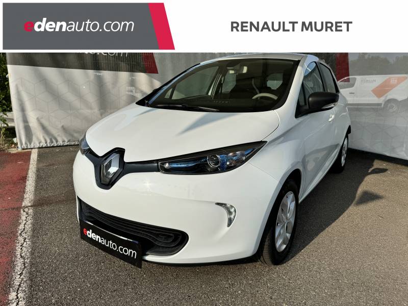 Image de l'annonce principale - Renault Zoe