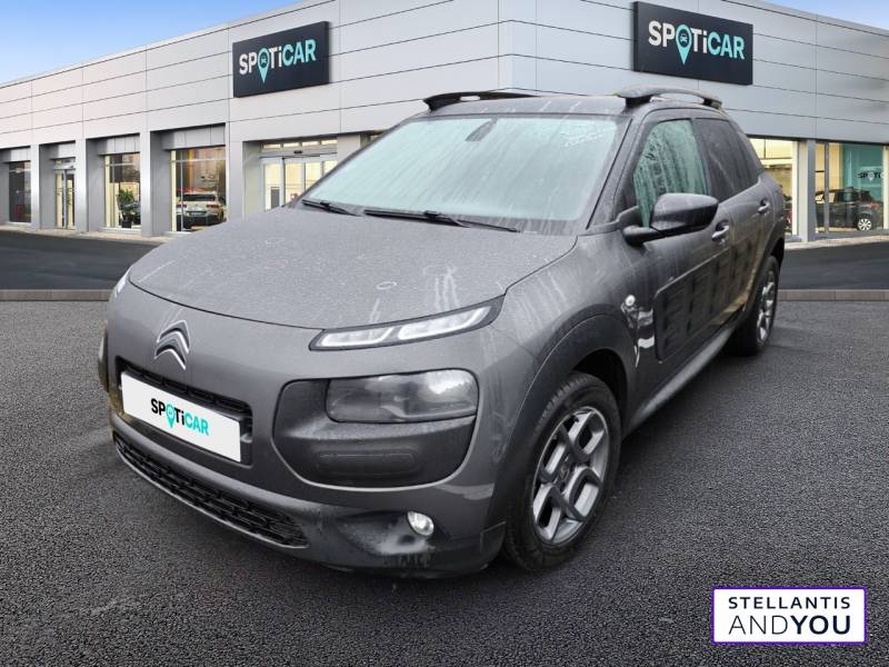 Image de l'annonce principale - Citroën C4 Cactus