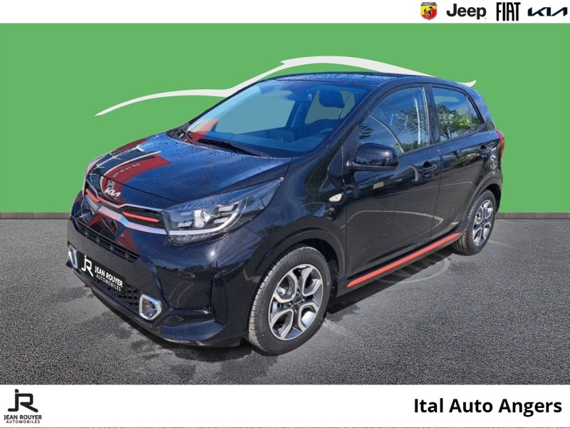 Image de l'annonce principale - Kia Picanto